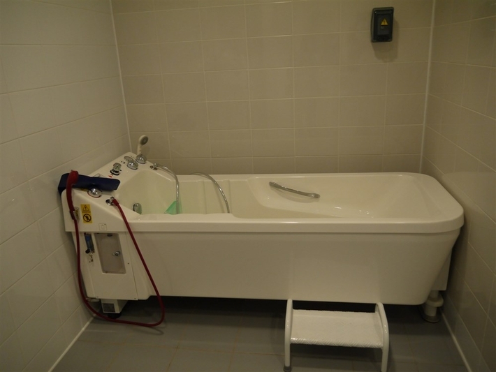 Гигиеническая ванна -проведение процедуры
